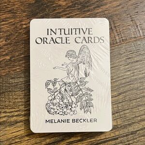 Melanie Beckler Intuitive Oracle Cards